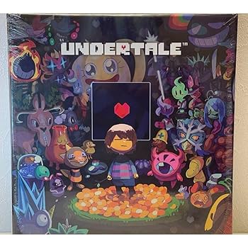 Amazon.co.jp: UNDERTALE」 コンプリート サウンド トラック